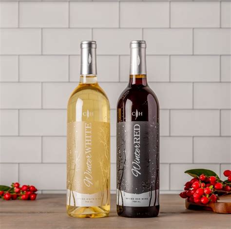 red white wine gift set